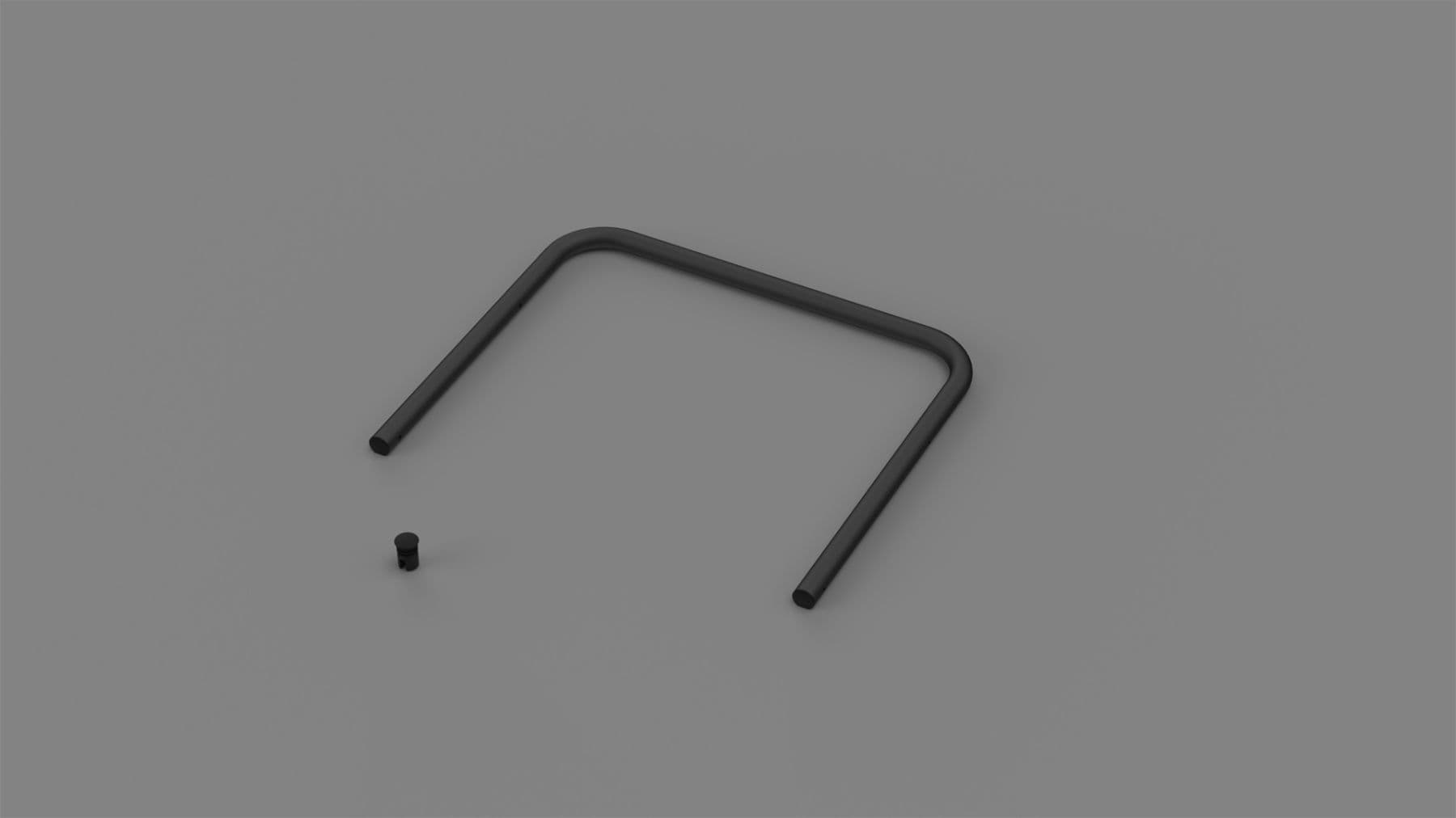 Afbeelding van KIT RIGHT BEARING TUBE CB FORD CUSTOM DB