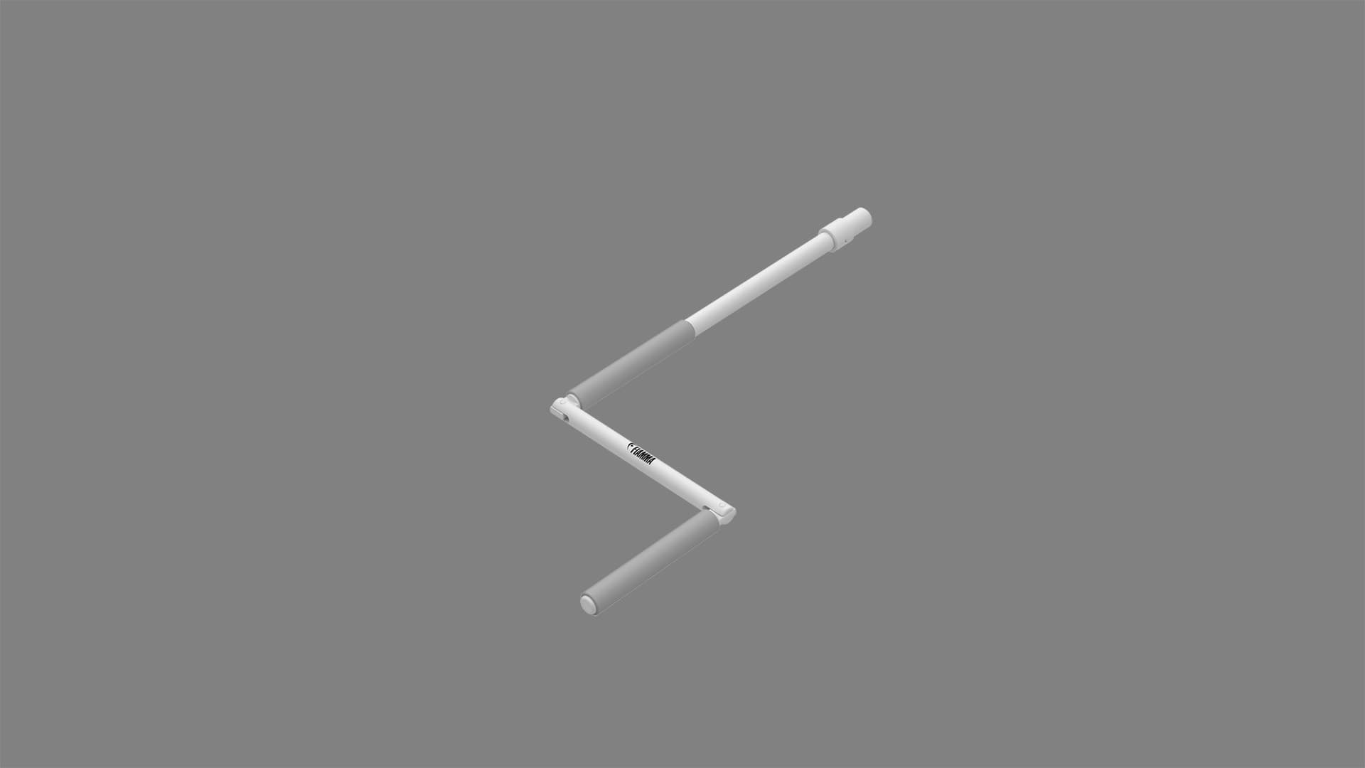 Afbeelding van COMPLETE CRANK HANDLE MOTOR KIT COMP.