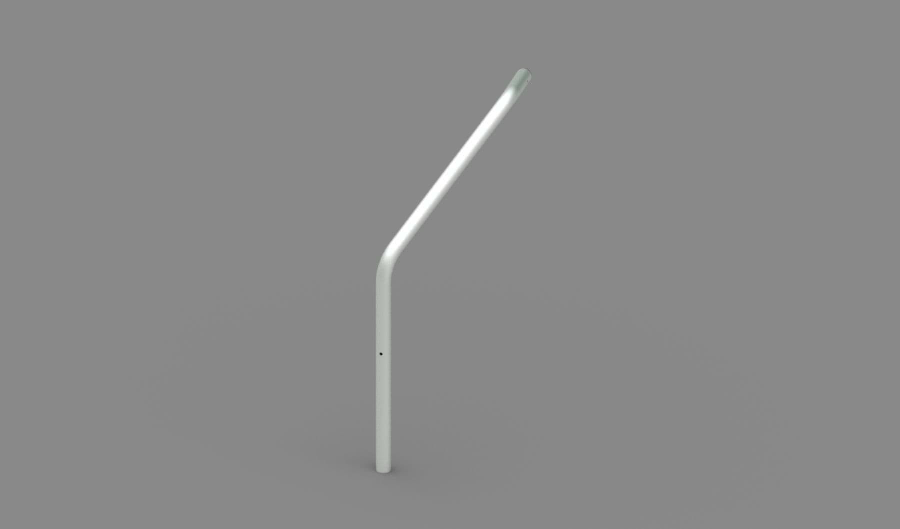 Afbeelding van UPPER RIGHT PROFILE CB MERCEDES V C.LIFT