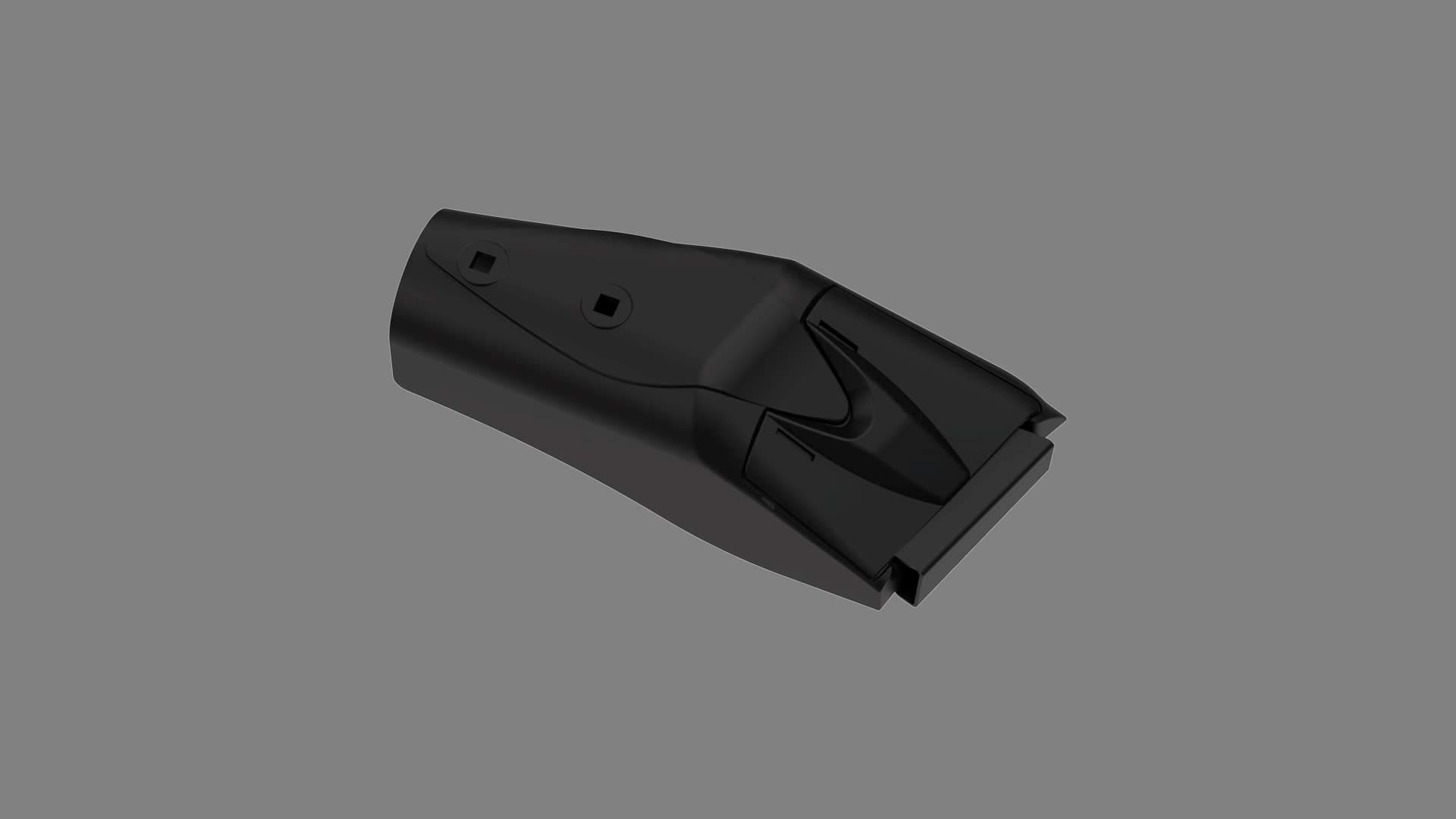 Afbeelding van RIGHT LOWER FIXING KIT VWT6 PRO RS DB