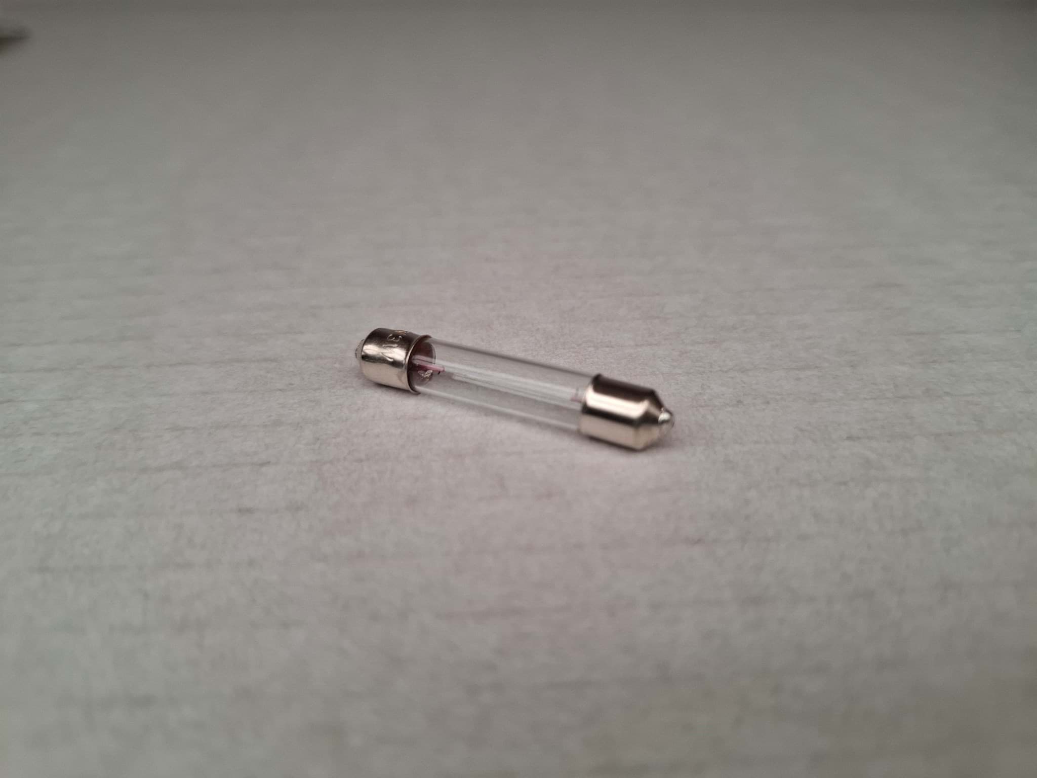 Afbeelding van LAMPADA A SILURO 12V 3W