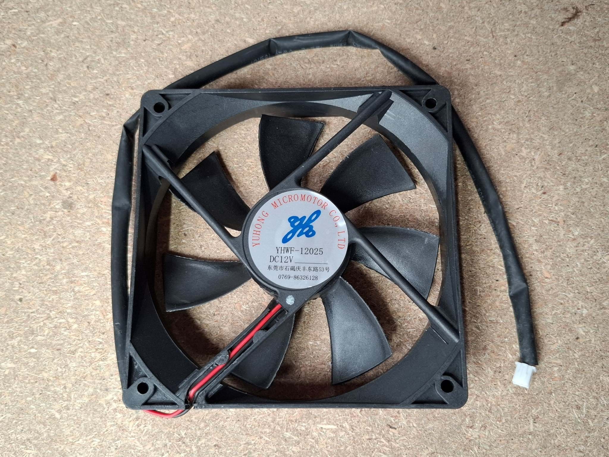 Afbeelding van FAN TB45-55A