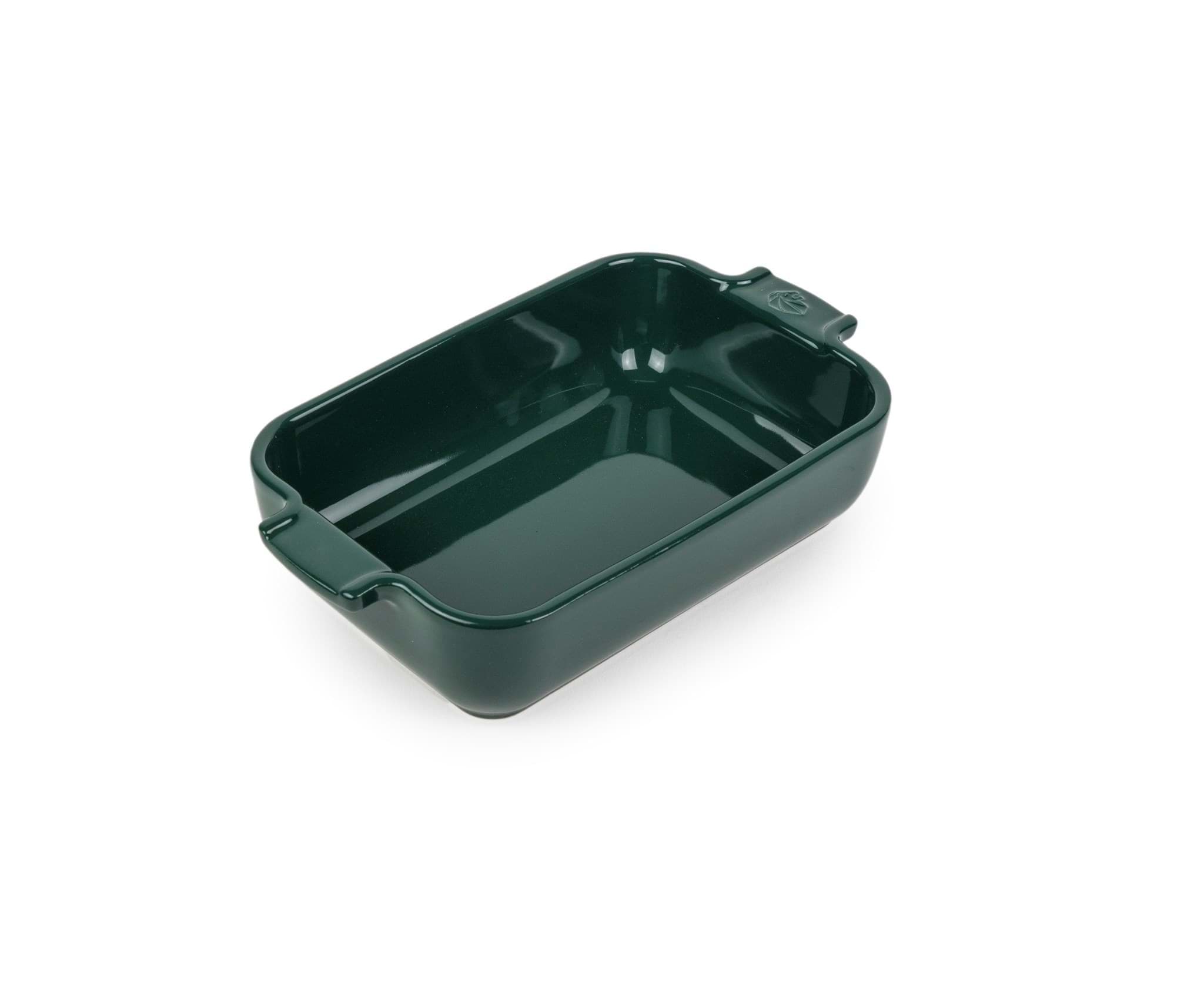 Afbeelding van PEUGEOT RECHTHOEKIGE OVENSCHAAL 22 CM BOSGROEN