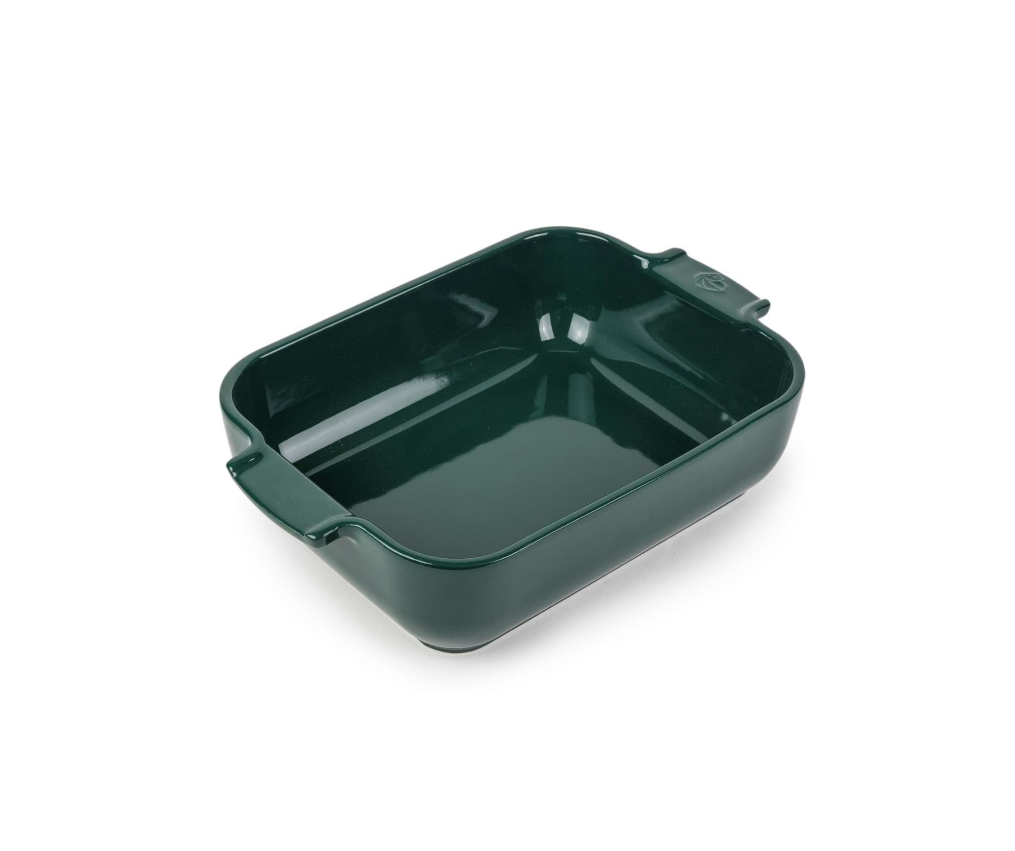 Afbeelding van PEUGEOT RECHTHOEKIGE OVENSCHAAL 25 CM BOSGROEN