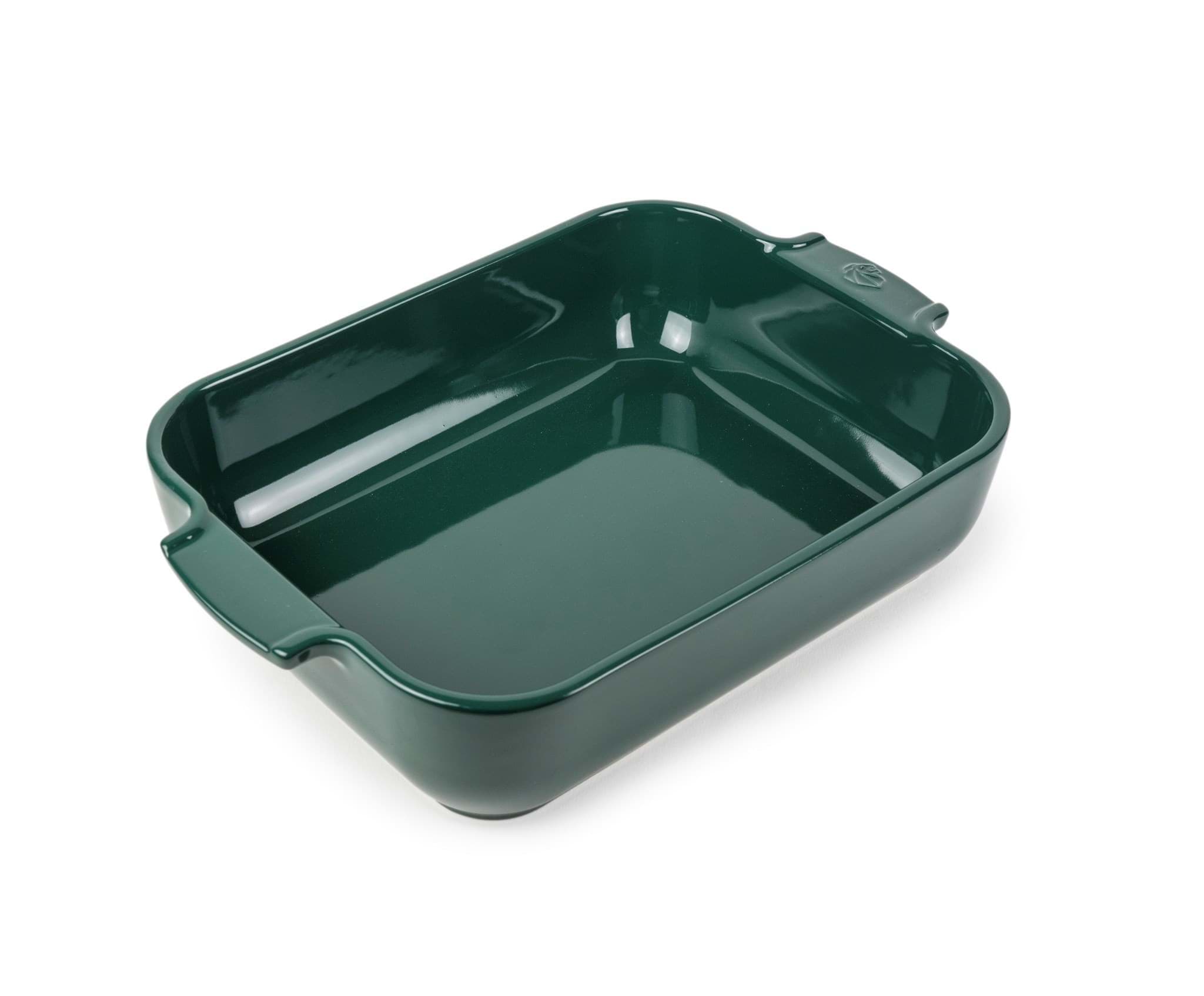 Afbeelding van PEUGEOT RECHTHOEKIGE OVENSCHAAL 32 CM BOSGROEN