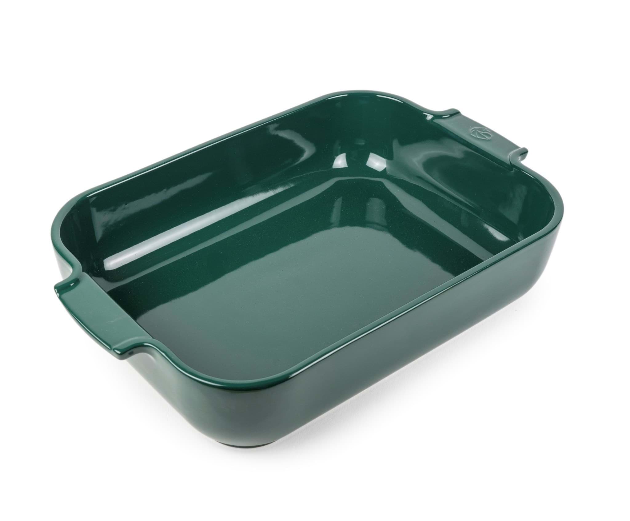 Afbeelding van PEUGEOT RECHTHOEKIGE OVENSCHAAL 36 CM BOSGROEN