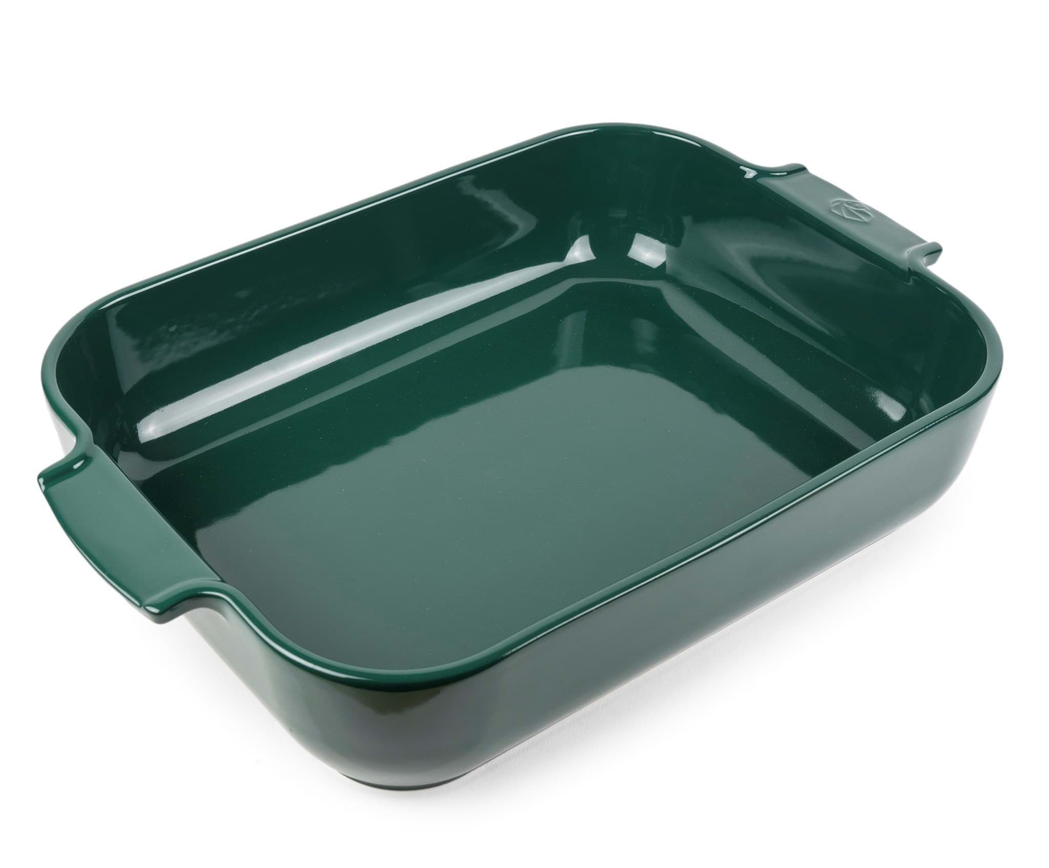 Afbeelding van PEUGEOT RECHTHOEKIGE OVENSCHAAL 40 CM BOSGROEN