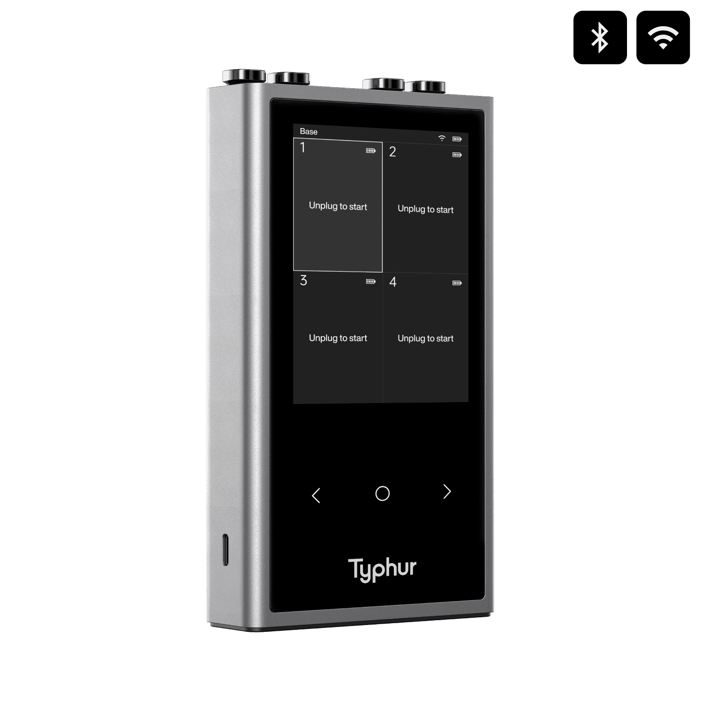 Afbeelding van Typhur Sync Quad