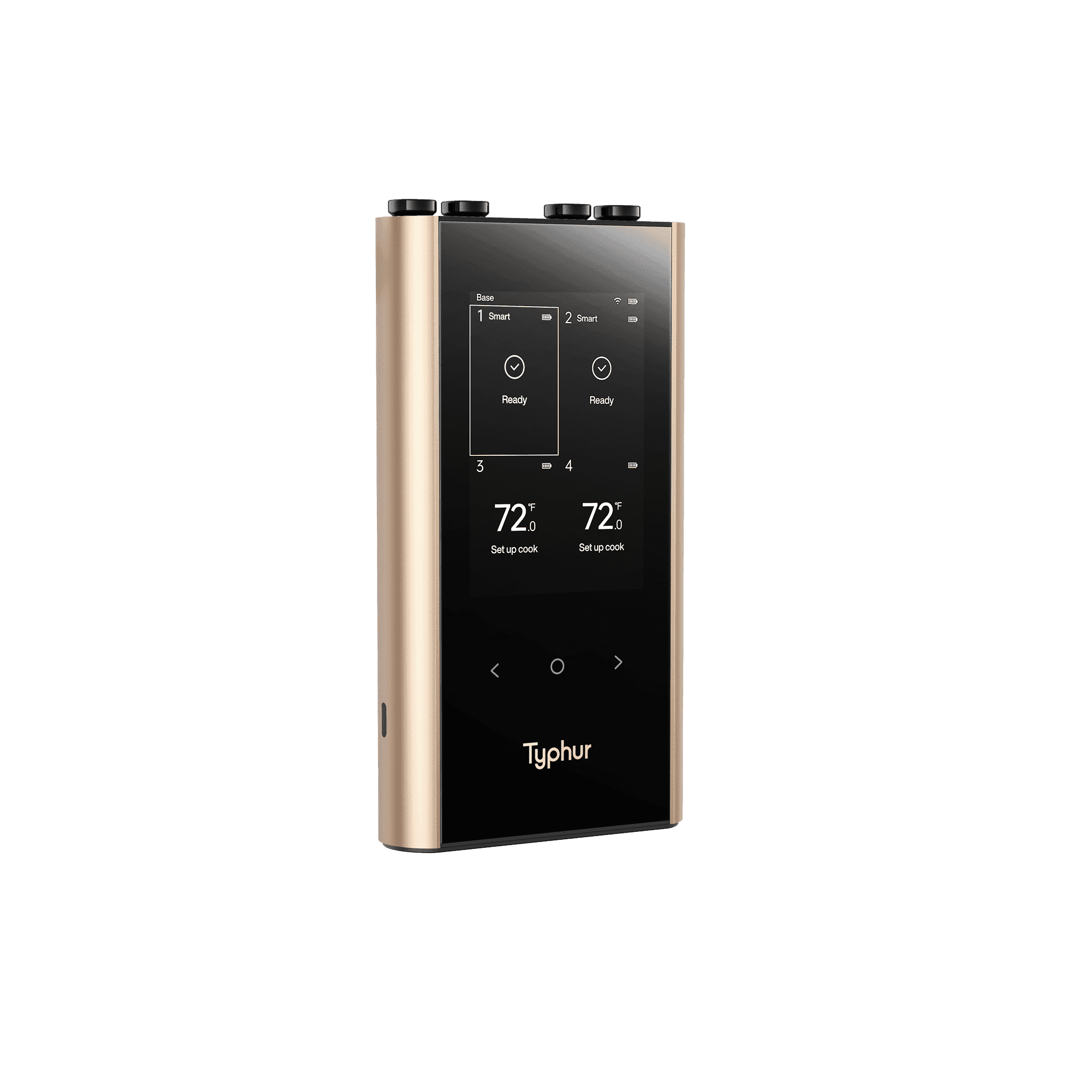 Afbeelding van Typhur Sync Gold Quad