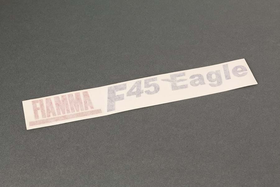 Afbeelding van LABEL FIAMMA F45 EAGLE