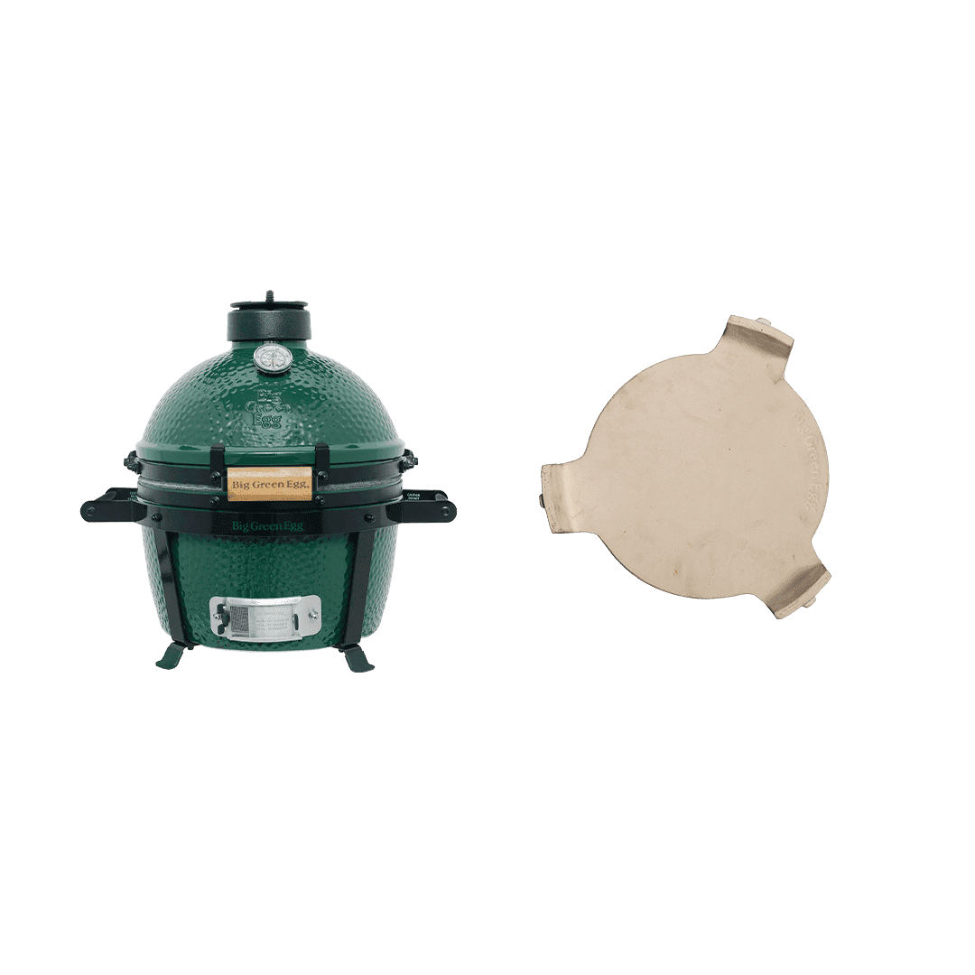 Afbeelding van BIG GREEN EGG MINIMAX PLUS