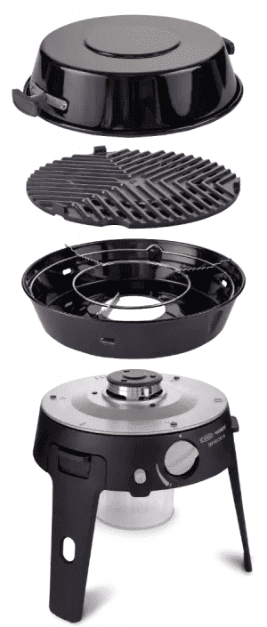 Afbeelding van SAFARI CHEF 30 HP COMBO