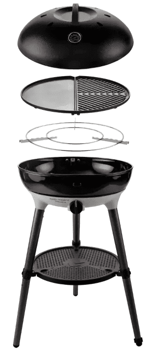 Afbeelding van CADAC CARRI CHEF 50 BBQ  PLANCHA
