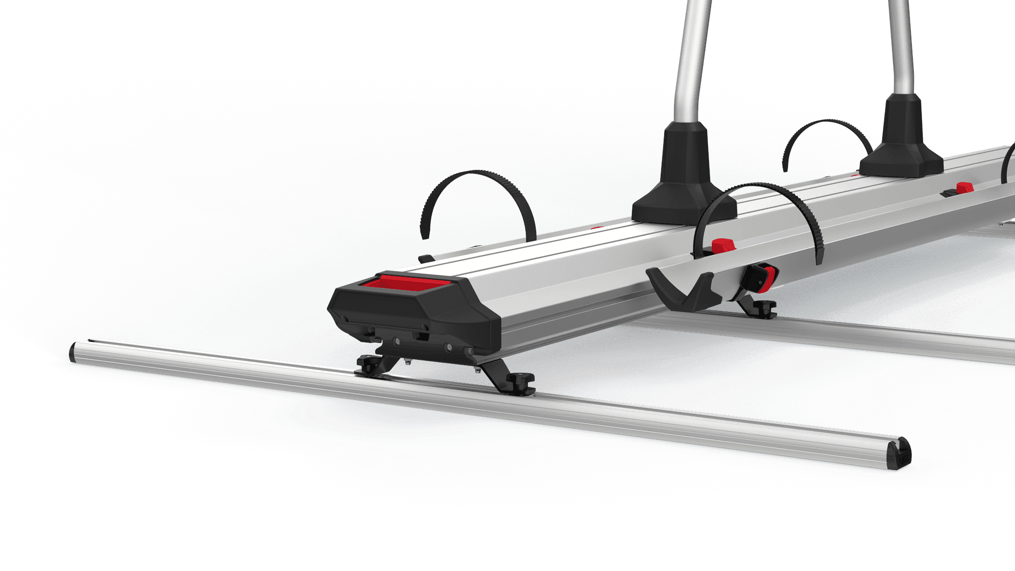 Afbeelding van KIT GARAGE BARS DELUXE