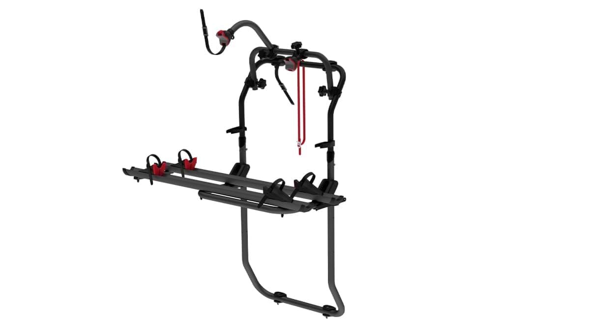 Afbeelding van CARRY-BIKE DJ DEEP BLACK