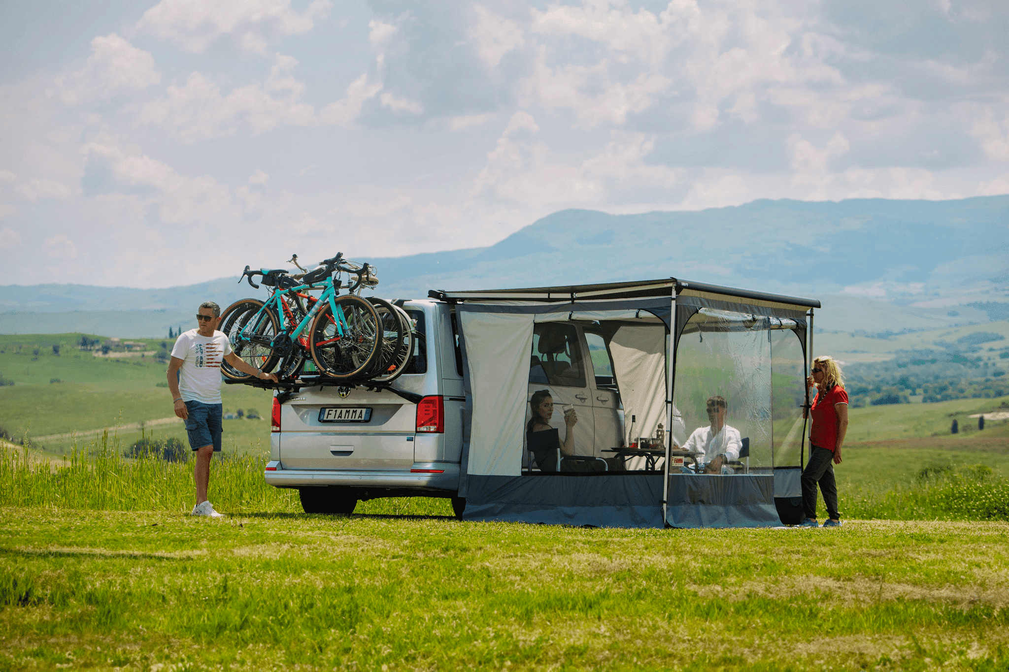 Afbeelding van ROOM VAN PREMIUM 270 F43 EXT.200