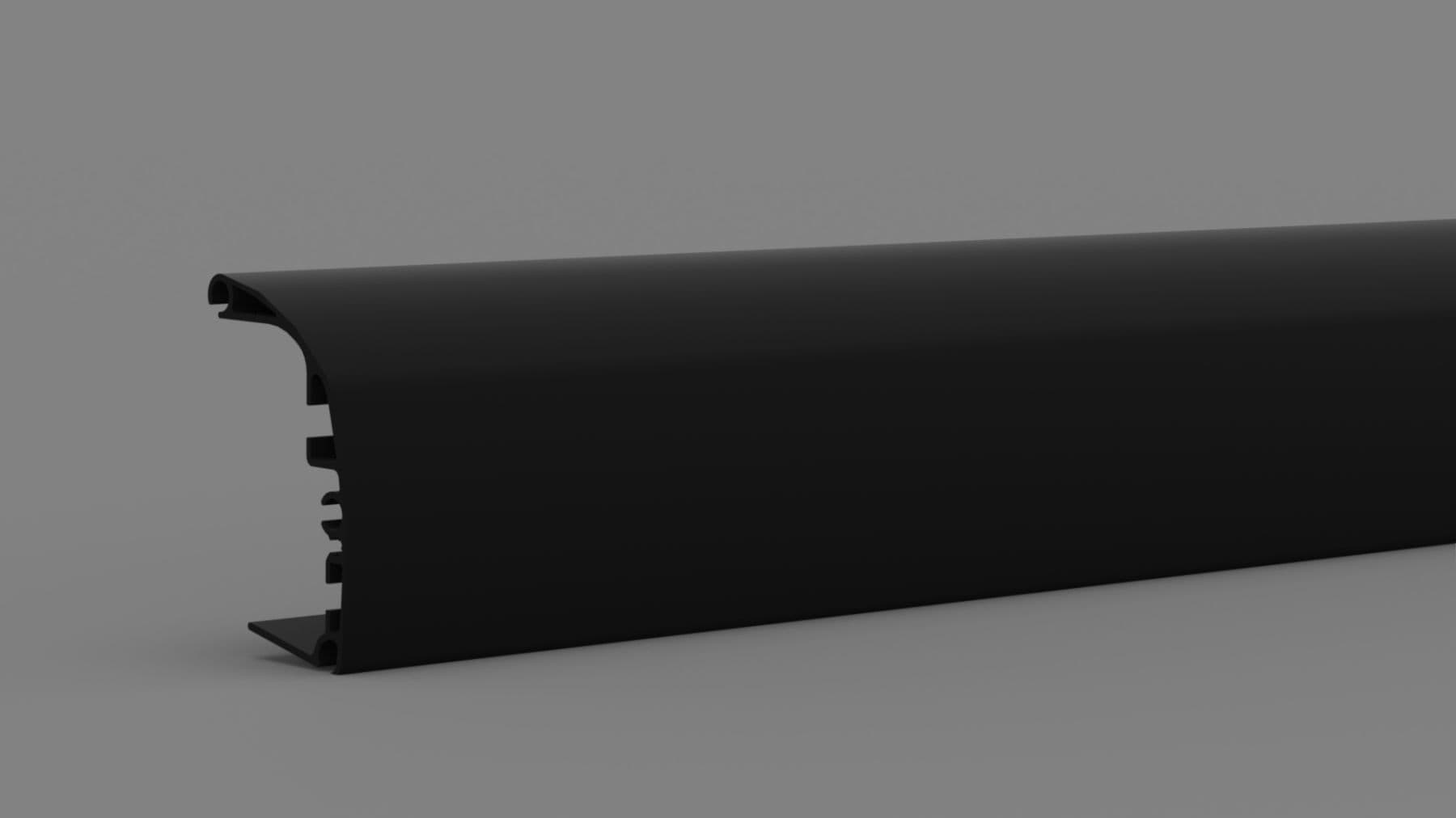 Afbeelding van LEAD BAR 270 BLACK F40 VAN