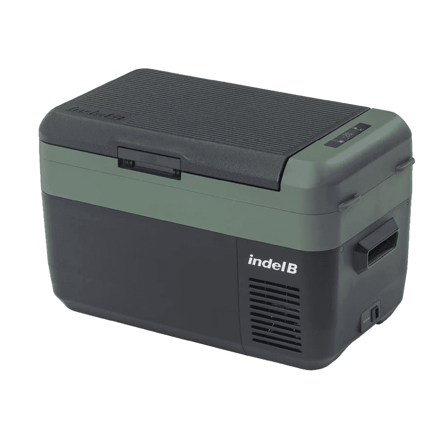 Afbeelding van INDEL B COMPRESSOR TRAVELBOX 42 LITER 12/24 VOLT