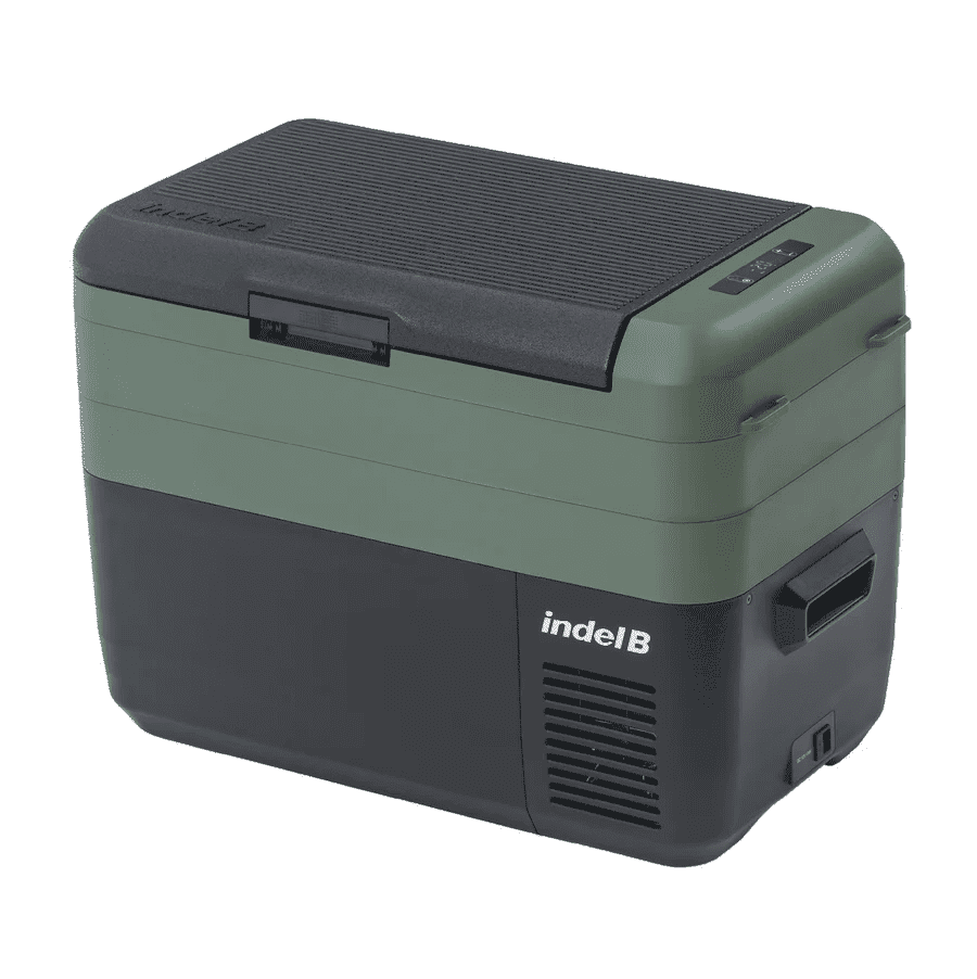 Afbeelding van INDEL B COMPRESSOR TRAVELBOX 52 LITER 12/24 VOLT