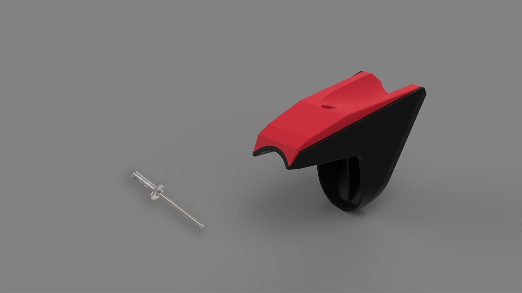 Afbeelding van RS END CAP KIT 2 PCS