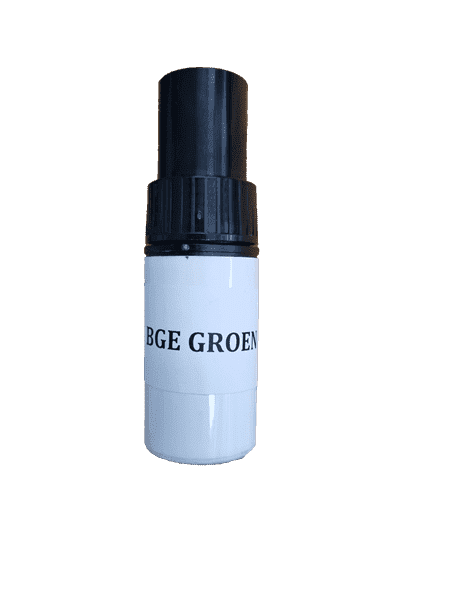 Afbeelding van LAKSTIFT ONYX - BIG GREEN EGG - TOUCH UP PAINT