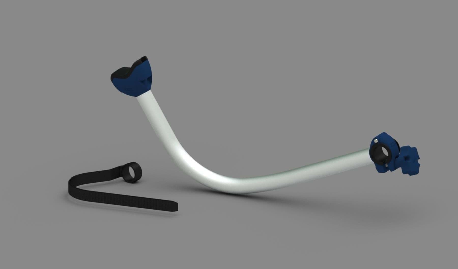 Afbeelding van BIKE-BLOCK PRO 4 BLUE