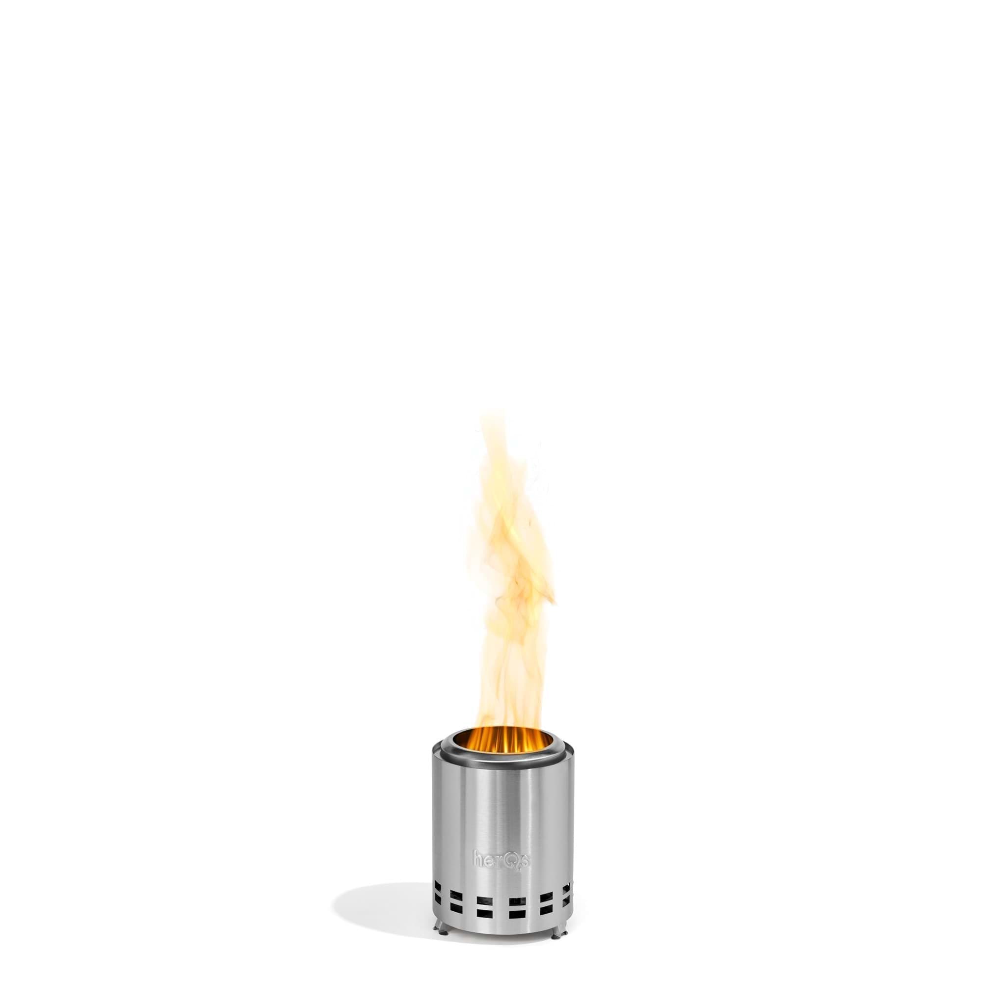 Afbeelding van HERQS SMOKELSS FIREPIT MIGHTY