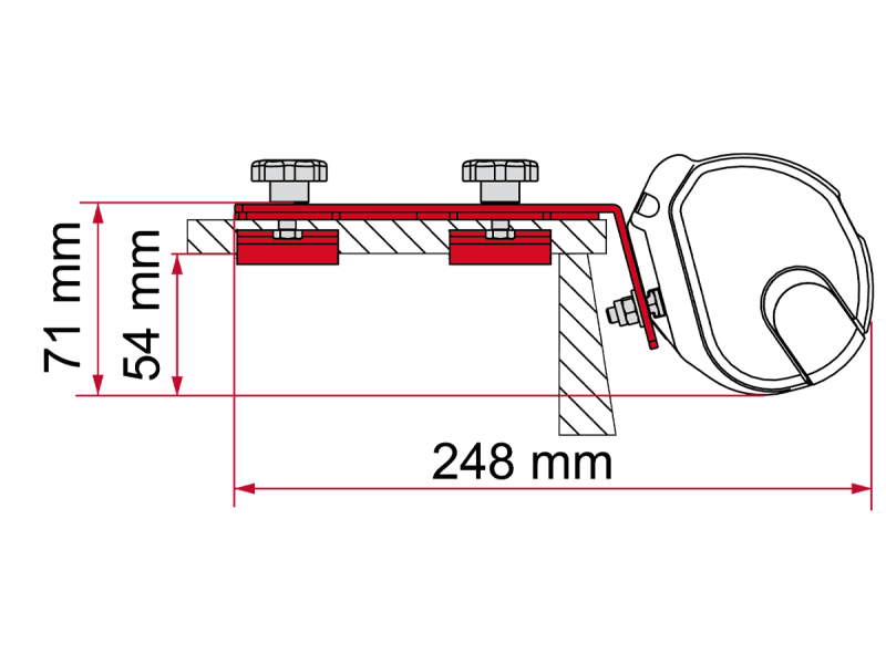 Afbeelding van KIT F35 PRO STANDARD