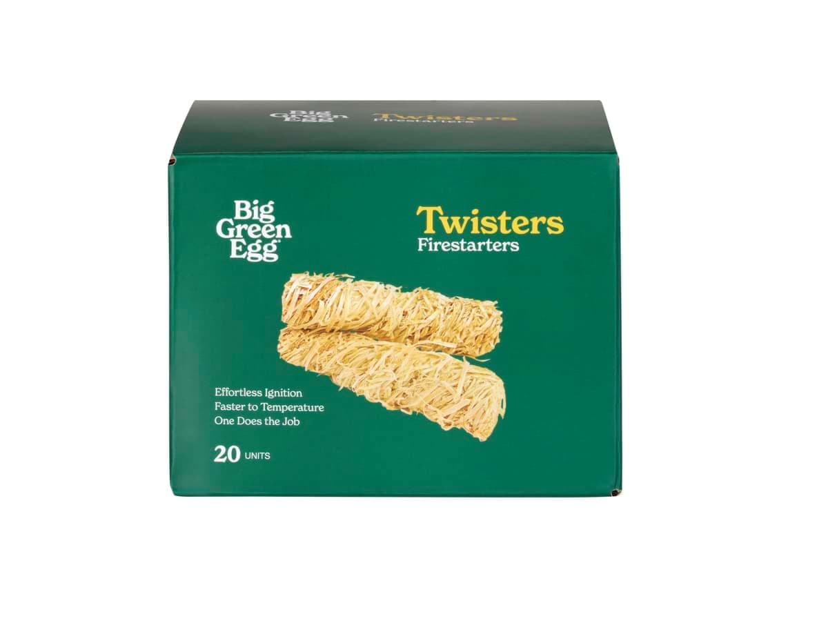Afbeelding van TWISTERS FIRESTARTERS