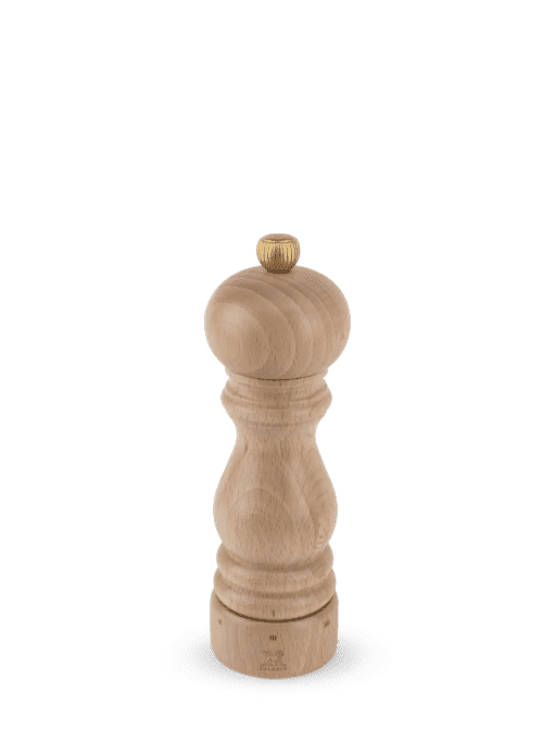 Afbeelding van PEUGEOT PARIS PEPERMOLEN U'SELECT HOUT NATUREL 18 CM