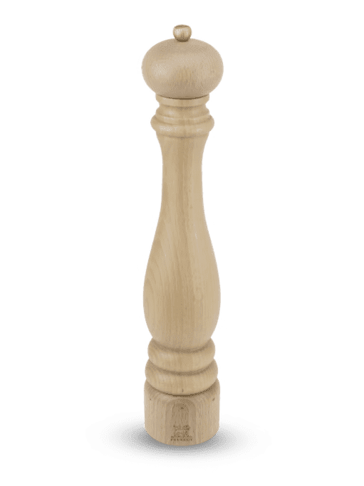 Afbeelding van PEUGEOT PARIS PEPERMOLEN U'SELECT HOUT NATUREL 40 CM