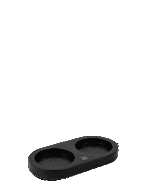 Afbeelding van PEUGEOT LINEA PLATEAU MOLENS BAMBOE ZWART MAT