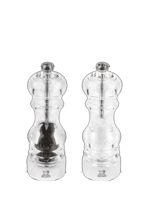 Afbeelding van PEUGEOT NANCY DUO PEPER + ZOUTMOLEN Z ACRYL 18 CM