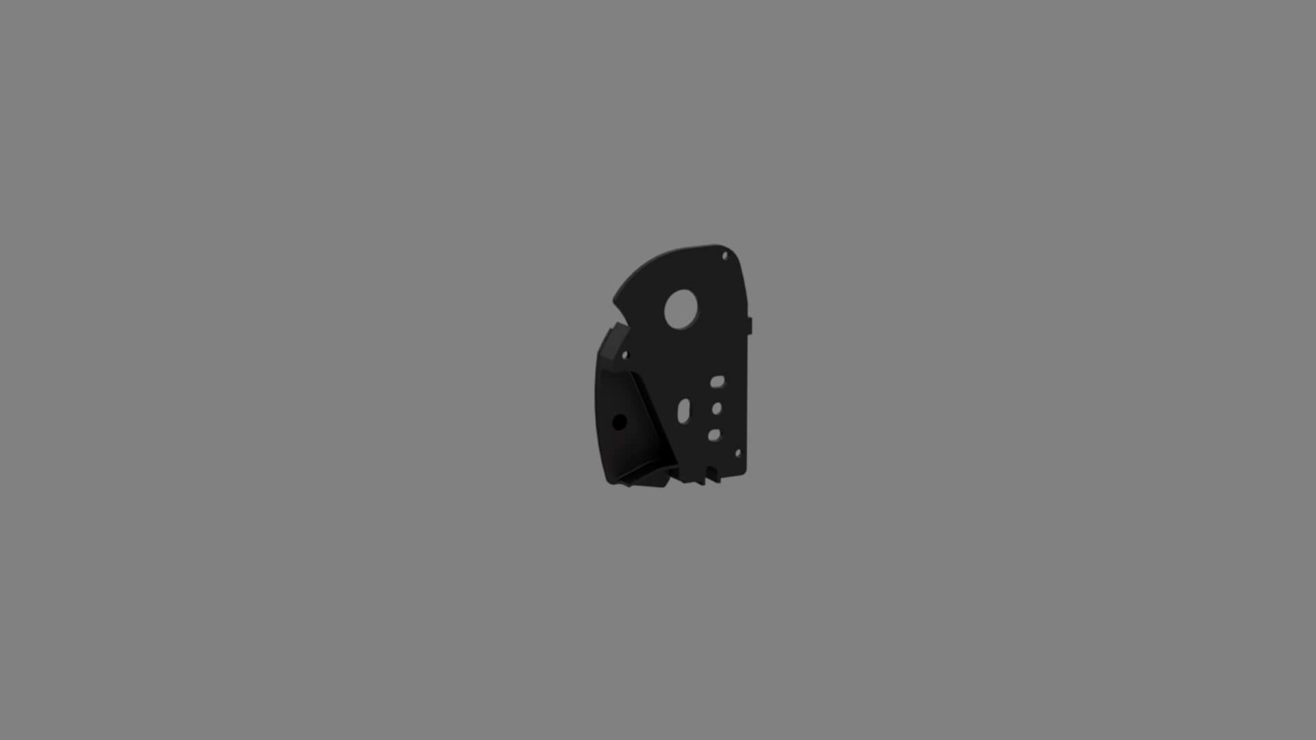 Afbeelding van LEFT CAP F43 VAN