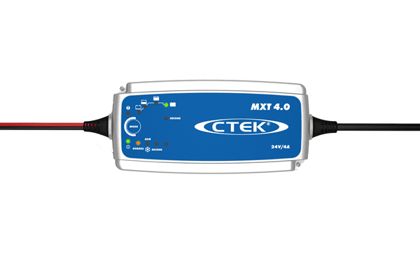 Afbeelding van CTEK ACCULADER MODEL MXT 4.0                              24 volt