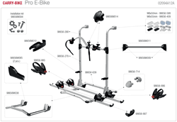 Afbeelding voor categorie Carry-bike pro E-bike 02094A12A
