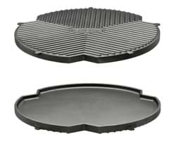Afbeelding van CADAC GRILLOGAS REVERSIBLE GRILL PLATE