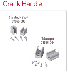 Afbeelding voor categorie Crank handle