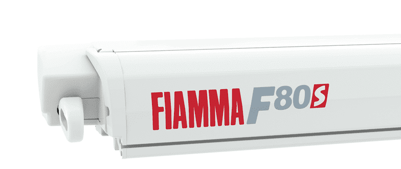 Afbeelding van FIAMMA F80S POLAR WHITE BOX