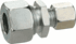Afbeelding van RECHTE KNELKOPPELING 8 x 6 MM - BLIBOX (SIZE 06), Afbeelding 1
