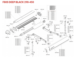 Afbeelding voor categorie F80S  Deep Black 290-450