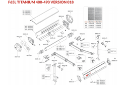 Afbeelding voor categorie F65L Titanium 400-490 Version 018