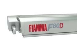 Afbeelding van FIAMMA F80S TITANIUM BOX
