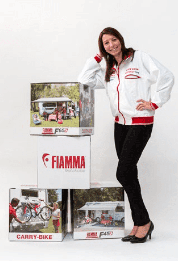Afbeelding van FIAMMA BOX
