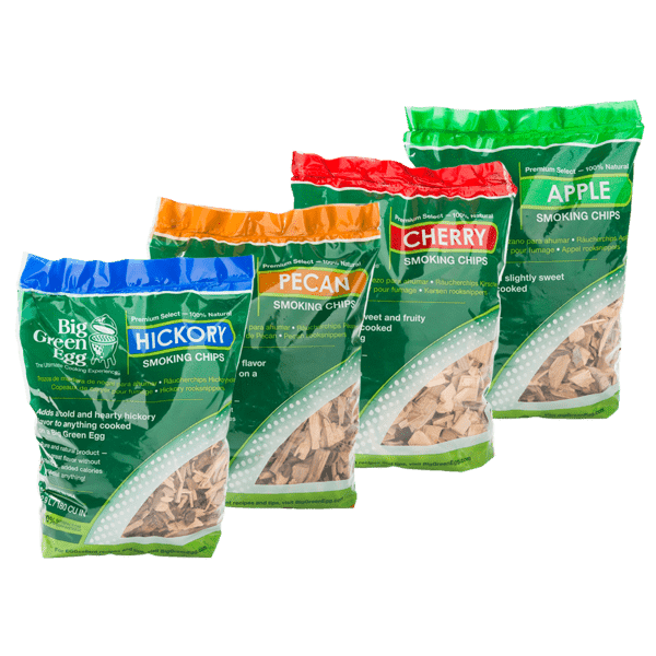 Afbeelding van BIG GREEN EGG WOOD CHIPS 2900ml