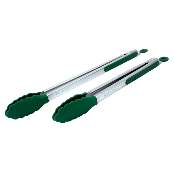 Afbeelding van BIG GREEN EGG SILICONE TIPPED TONG