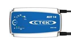 Afbeelding van CTEK ACCULADER MODEL MXT 14                               24 volt