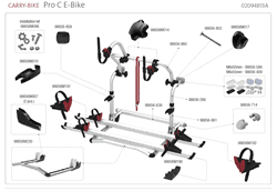Afbeelding voor categorie Carry-bike pro C E-bike 02094B13A