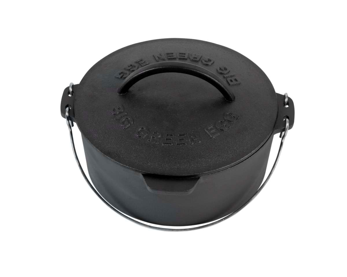 Afbeelding van CAST IRON DUTCH OVEN