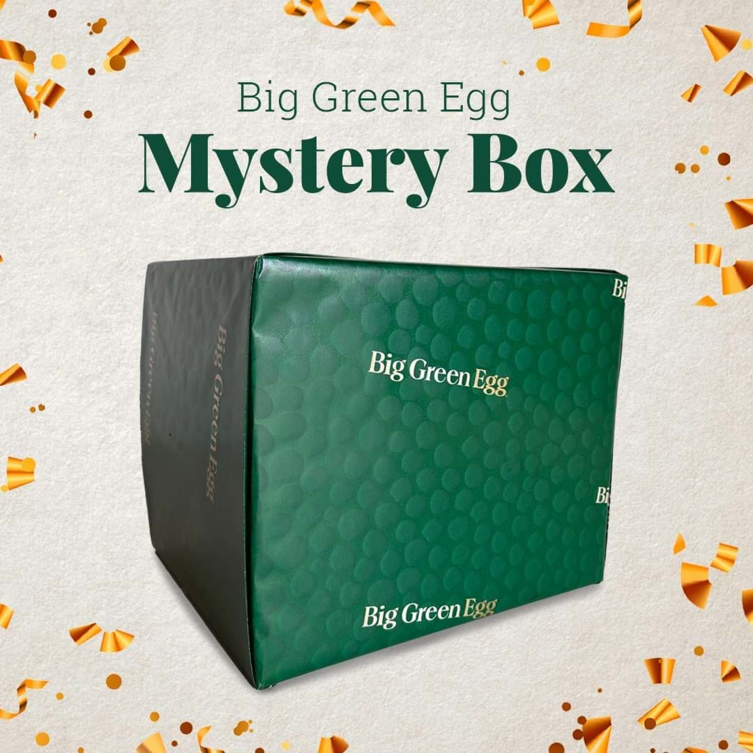 Afbeelding van BIG GREEN EGG MYSTERY BOX